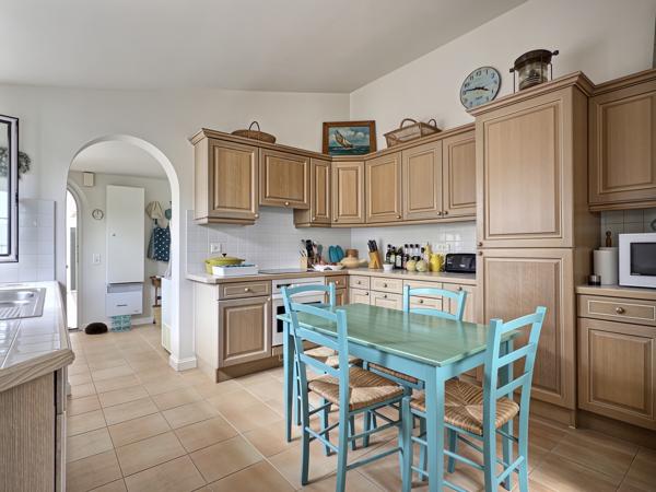 Maison 153 m² Loix environement privilégié – Exclusivité
