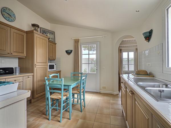Maison 153 m² Loix environement privilégié – Exclusivité