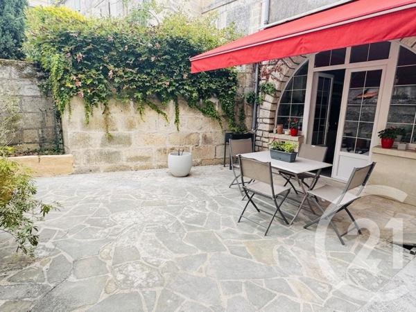 Maison à vendre  8 pièces - 187,75 m 2   PUYMOYEN  - 16