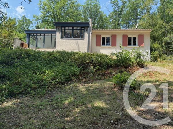 Maison à vendre  8 pièces - 187,75 m 2   PUYMOYEN  - 16