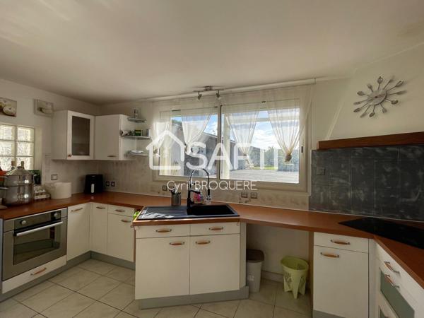 Maison ancienne 156m2 avec dépendances