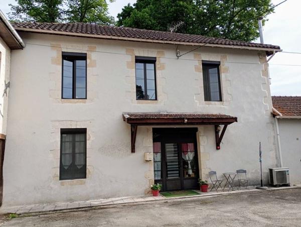 Maison à vendre |  Bourriot-Bergonce |  4 pièces | 143 m²