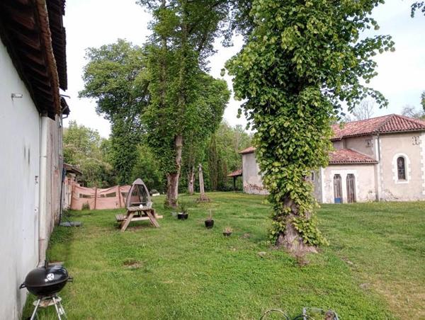 Maison à vendre |  Bourriot-Bergonce |  4 pièces | 143 m²