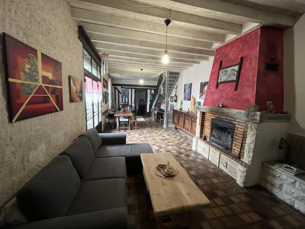 Maison à vendre |  Bourriot-Bergonce |  4 pièces | 143 m²