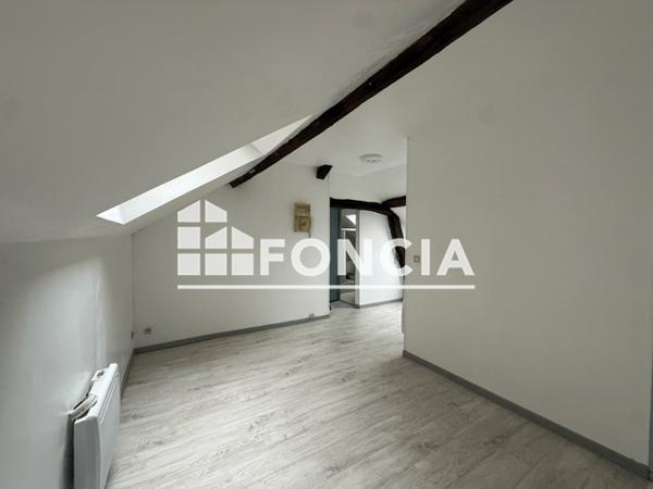 Location Appartement 2 pièces 25.21 m² - 9 RUE BOURBON Charleville-mezieres 08000