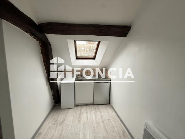Location Appartement 2 pièces 25.21 m² - 9 RUE BOURBON Charleville-mezieres 08000