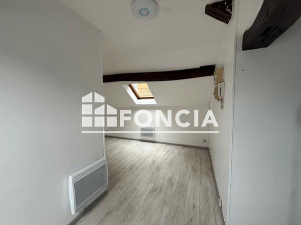 Location Appartement 2 pièces 25.21 m² - 9 RUE BOURBON Charleville-mezieres 08000