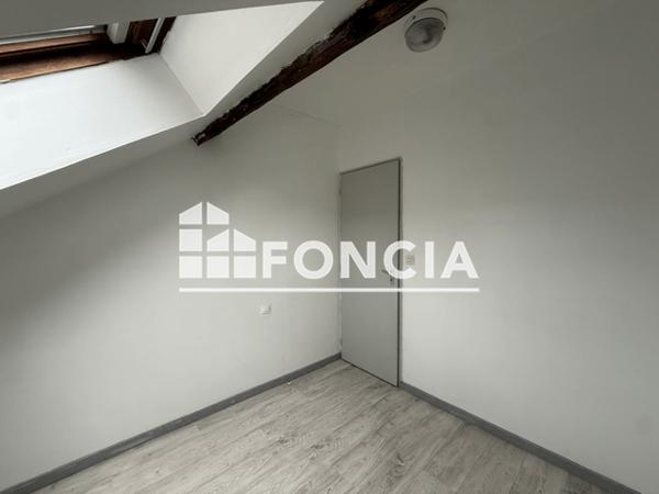 Location Appartement 2 pièces 25.21 m² - 9 RUE BOURBON Charleville-mezieres 08000