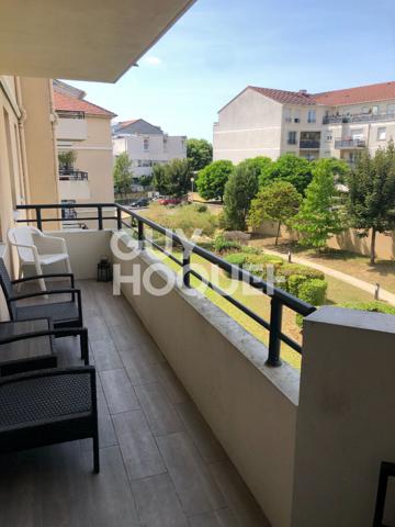 Appartement Neuilly Sur Marne 2 pièce(s) 41.18 m2