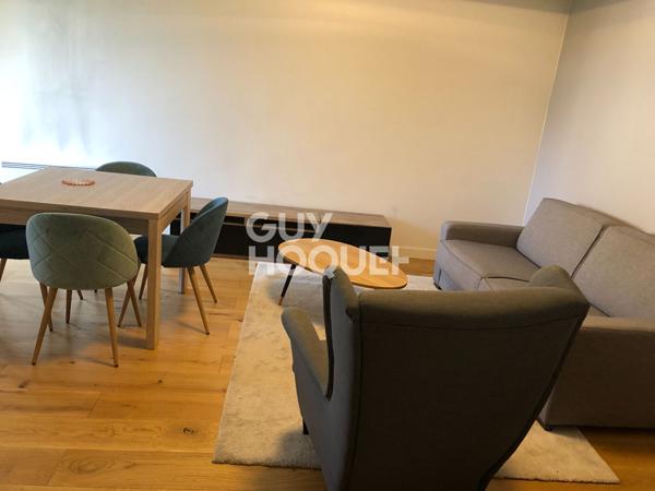 Appartement Neuilly Sur Marne 2 pièce(s) 41.18 m2