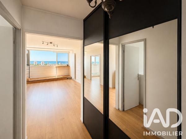Appartement à vendre 3 pièces 75 m² La Rochelle