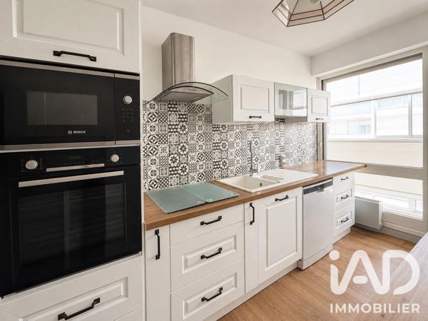 Appartement à vendre 3 pièces 75 m² La Rochelle