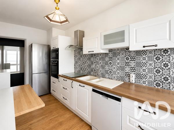 Appartement à vendre 3 pièces 75 m² La Rochelle