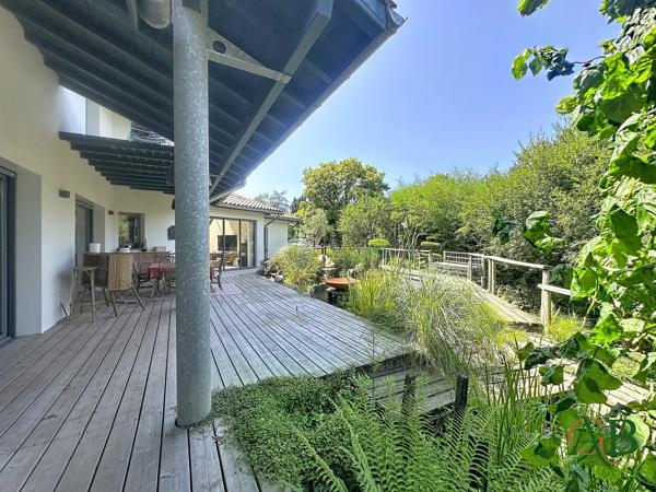 Maison dans Bassussarry