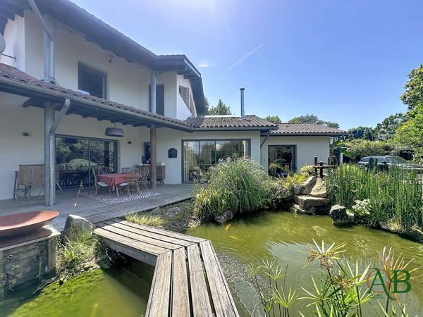 Maison dans Bassussarry