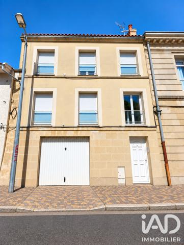 Immeuble à vendre 100 m² Bordeaux