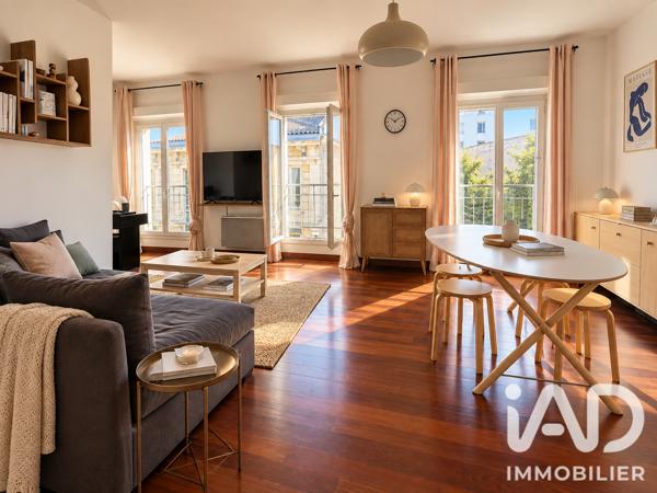 Immeuble à vendre 100 m² Bordeaux