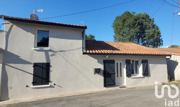 Maison à vendre 4 pièces 112 m² Basse-Goulaine