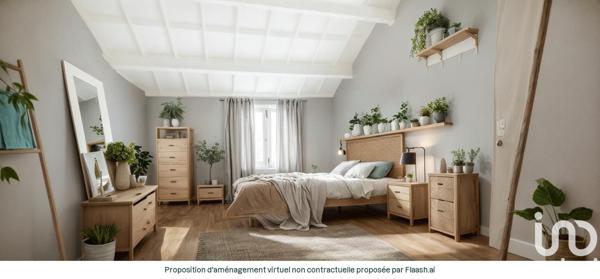 Maison à vendre 4 pièces 112 m² Basse-Goulaine