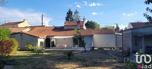 Maison à vendre 4 pièces 112 m² Basse-Goulaine