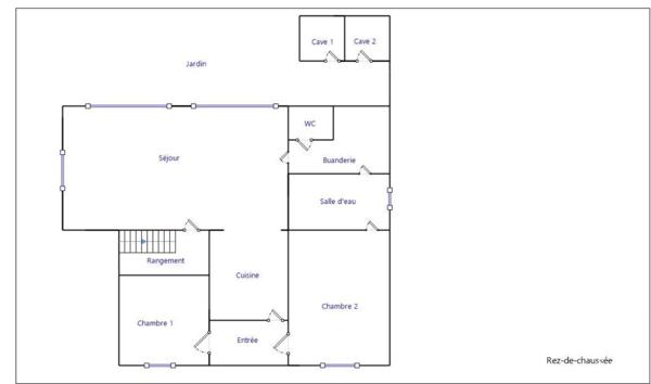 Maison à vendre 4 pièces 112 m² Basse-Goulaine