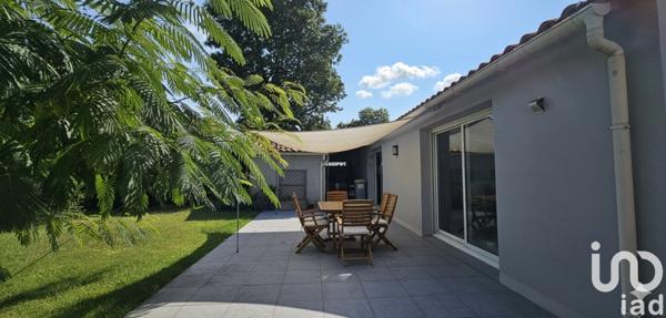 Maison à vendre 4 pièces 112 m² Basse-Goulaine