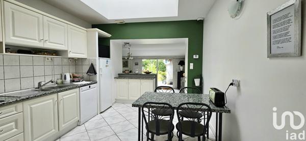 Maison à vendre 4 pièces 112 m² Basse-Goulaine