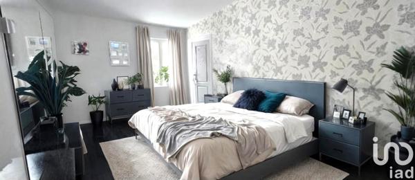 Maison à vendre 4 pièces 112 m² Basse-Goulaine