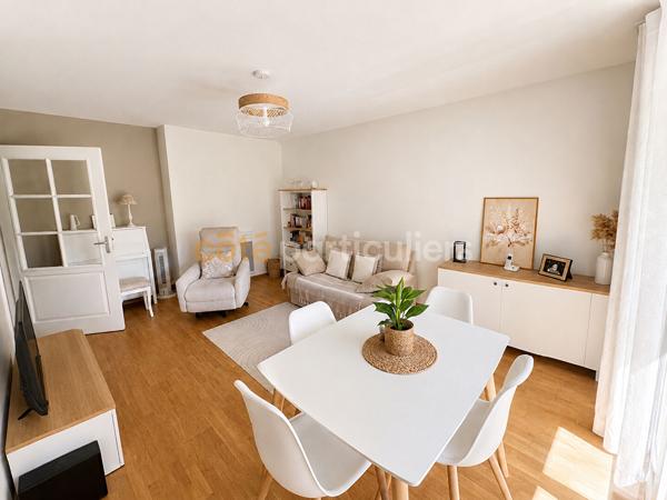 Vente
                Appartement45 m² - 2 Pièces -
                    AMBOISE (37400)