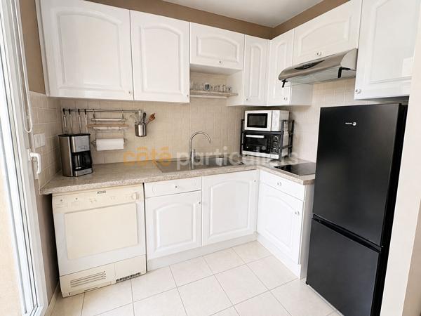 Vente
                Appartement45 m² - 2 Pièces -
                    AMBOISE (37400)