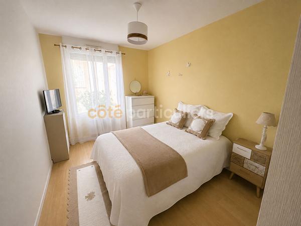 Vente
                Appartement45 m² - 2 Pièces -
                    AMBOISE (37400)