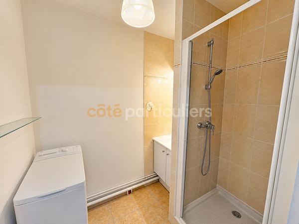 Vente
                Appartement45 m² - 2 Pièces -
                    AMBOISE (37400)