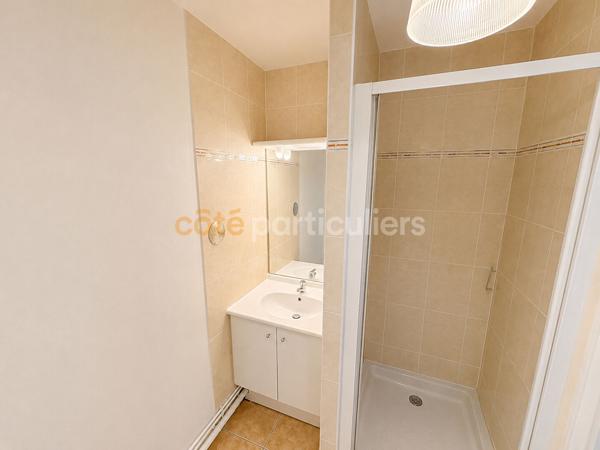 Vente
                Appartement45 m² - 2 Pièces -
                    AMBOISE (37400)