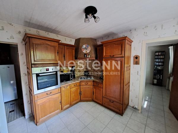 A VENDRE - MAISON AVEC POTENTIEL SUR UN AXE ENTRE LA FLECHE ET CLERMONT CREANS