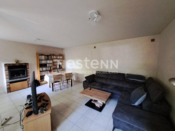 A VENDRE - MAISON AVEC POTENTIEL SUR UN AXE ENTRE LA FLECHE ET CLERMONT CREANS