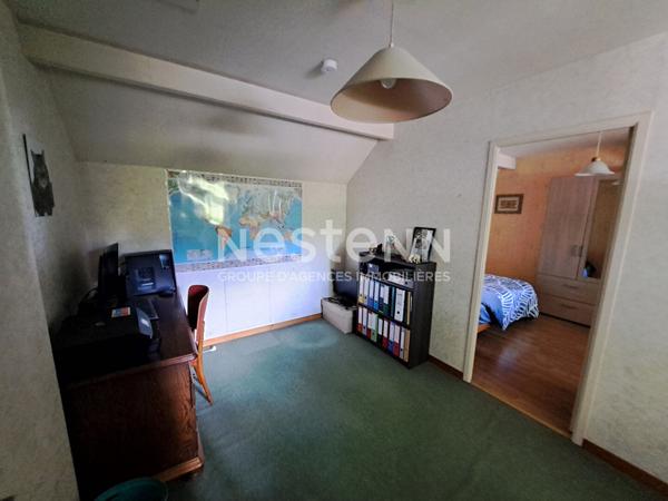 A VENDRE - MAISON AVEC POTENTIEL SUR UN AXE ENTRE LA FLECHE ET CLERMONT CREANS