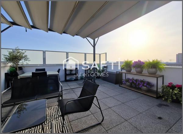 Bienvenue chez vous !