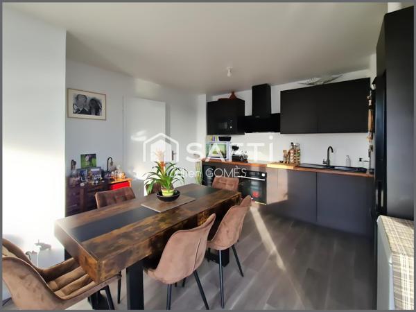 Bienvenue chez vous !