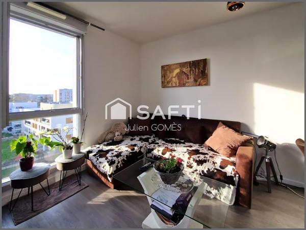 Bienvenue chez vous !