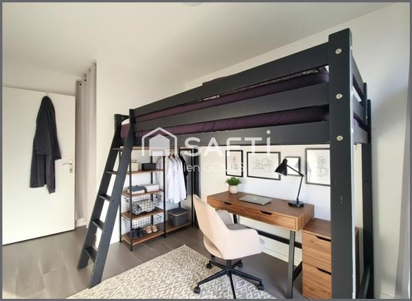 Bienvenue chez vous !