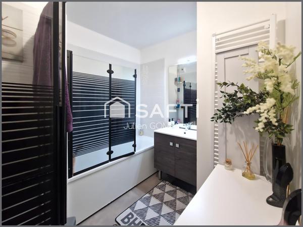 Bienvenue chez vous !