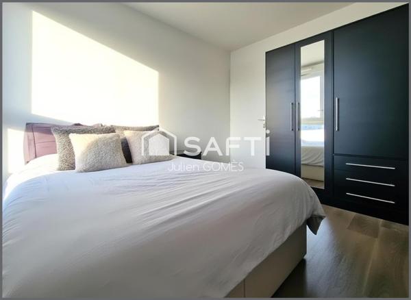 Bienvenue chez vous !