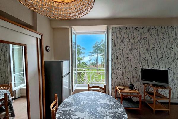 Fouesnant, Beg-Meil - Joli studio vue mer !