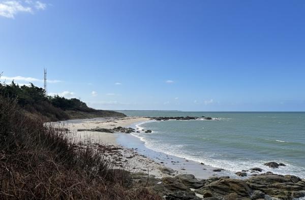 Fouesnant, Beg-Meil - Joli studio vue mer !