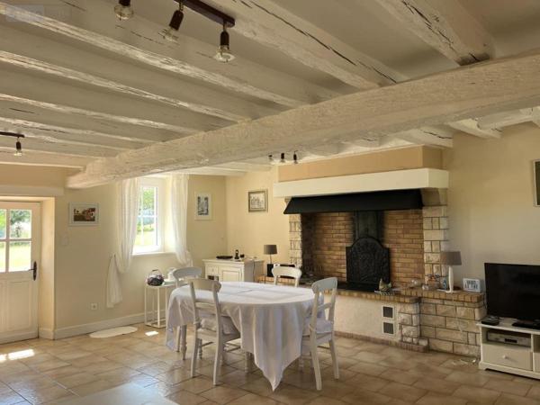 Maison à vendre à Osmoy dans le Cher (18390), ref : 18005-1605