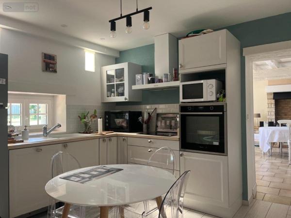 Maison à vendre à Osmoy dans le Cher (18390), ref : 18005-1605