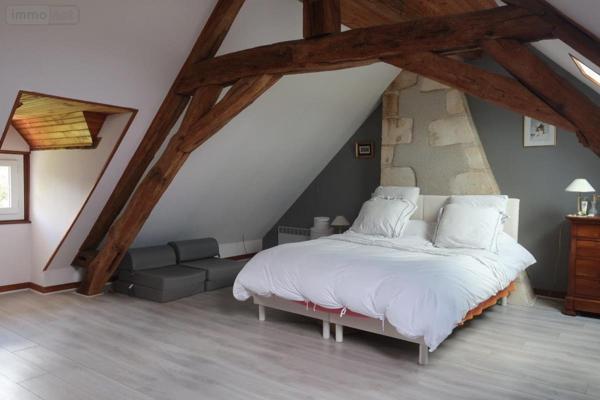 Maison à vendre à Osmoy dans le Cher (18390), ref : 18005-1605