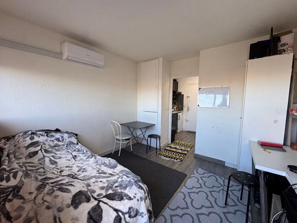 Studio 1ère ligne au Couchant