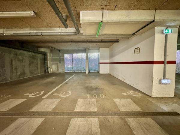 Parking - 17 m²