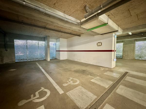 Parking - 17 m²
